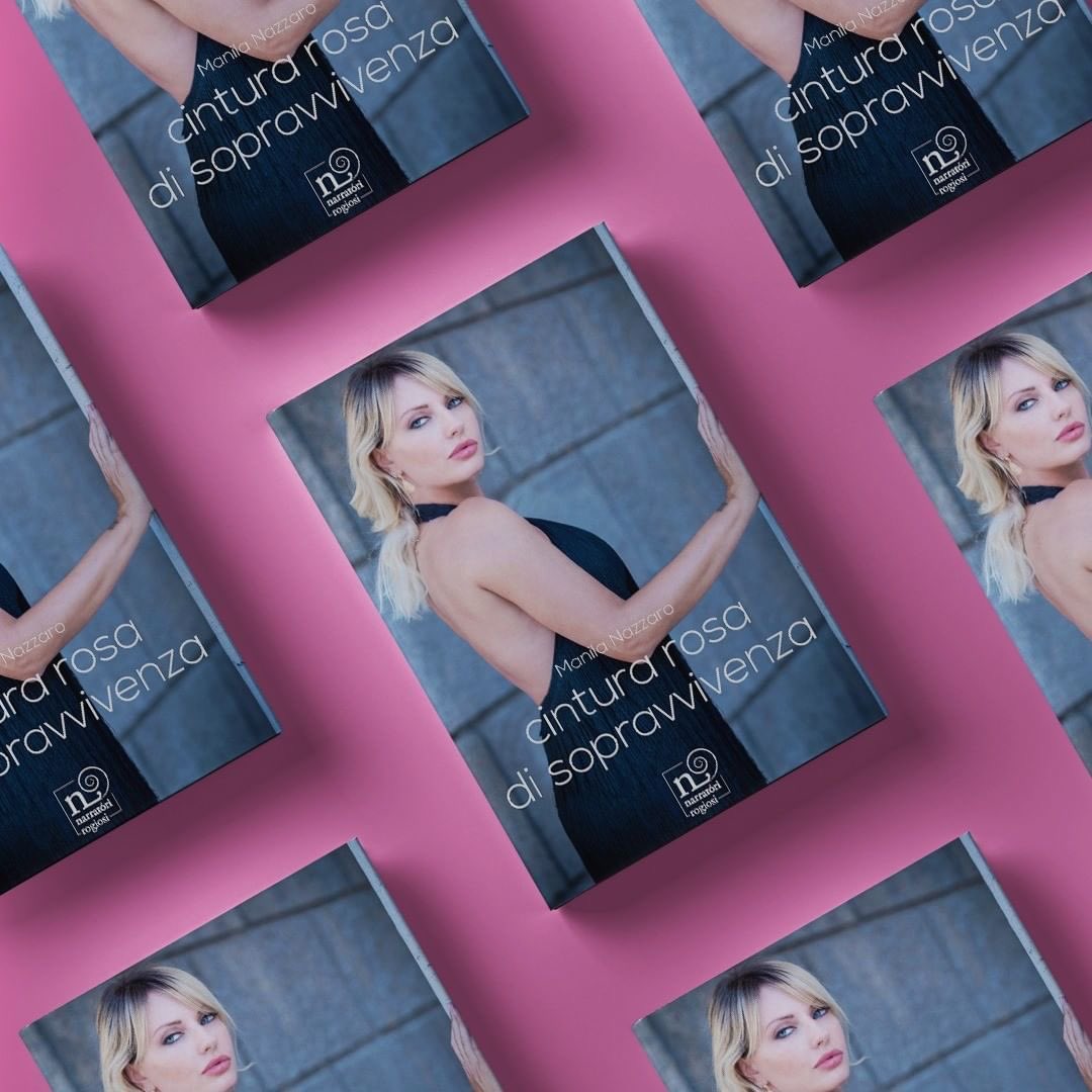 ‘Cintura rosa di sopravvivenza’ edito da <a href="/RogiosiEditore/">Rogiosi editore</a> è disponibile in tutte le librerie e gli store online! 📚💖➡️ rogiosi.it/product/cintur… #libri #manilanazzaro #cinturarosadisopravvivenza