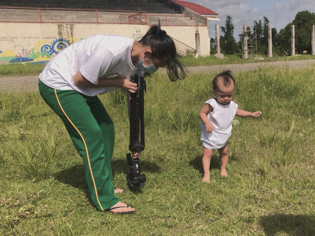 _kinoindio's tweet photo. Tingnan ang proseso at ang mga kaganapan sa likod ng kamera kung paano nabuo ang pelikula ni Josennine Marie Miranda na pinamagatang “Paglaon”. Panoorin ang kaniyang thesis film sa CINEYUGTO XI na gaganapin sa ika-14 ng Oktubre 2021, mula 1pm sa Kino Indio FB page via FB Live. https://t.co/TwKRw6J8zz