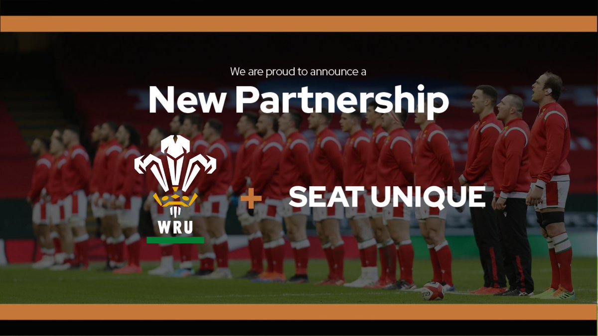 We are proud to announce an exciting new #partnership with @WelshRugbyUnion 🤝 We will exclusively power the club’s #hospitality sales for fixtures taking place at the Principality Stadium, as well as concerts. Read more about the partnership here: bit.ly/SUWRUpartner