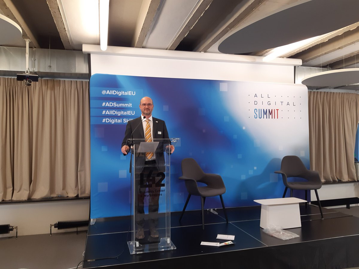 All Digital tweet media