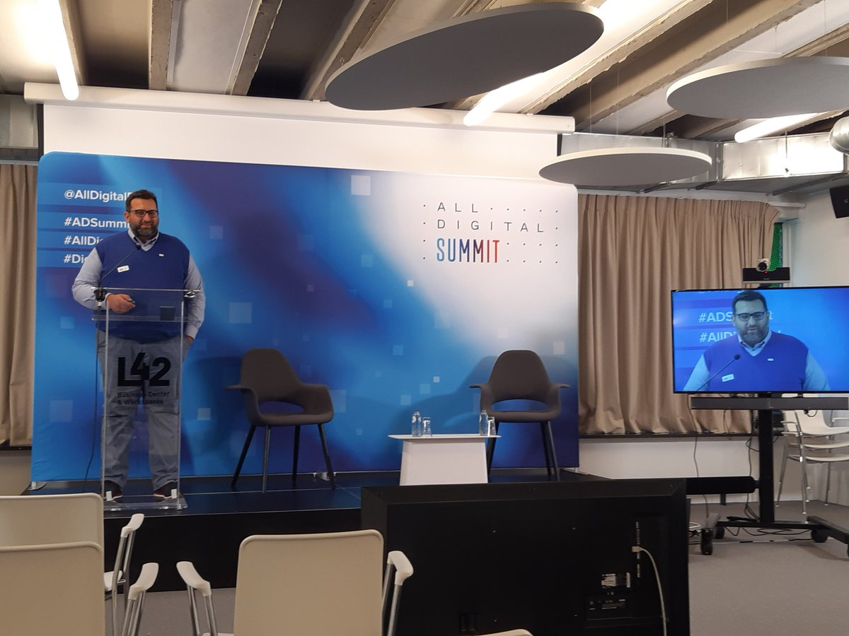 All Digital tweet media