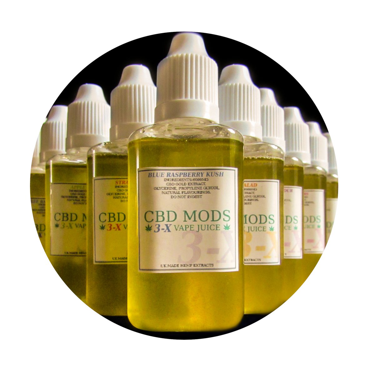 Check out our super value 10ml £10 offer this product contains 600mg of cbd/cbda per 10ml also contains cbg. Plus buy one get one free with code bogof at the cart, you will need 2 in your cart to redeem offer.
cbdmods.co.uk/product-page/1…