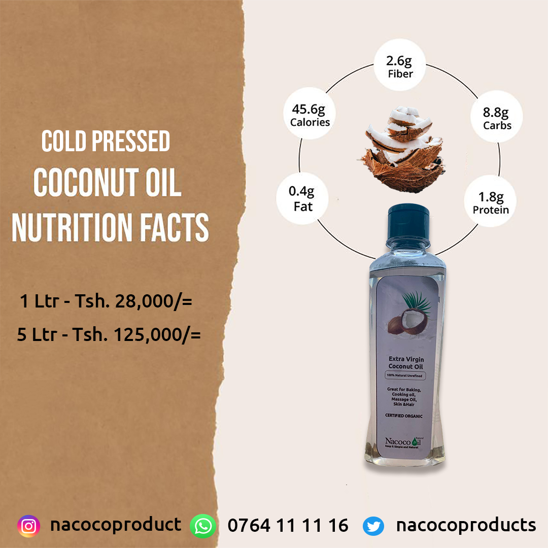 nacocoproduct's tweet photo. Cook with virgin coconut oil for better health and better test.
💥FRESHLY EXTRACTED AS YOU ORDER
💥ORGANIC
💥DELICIOUS
💥FOR ALL COCONUT OIL USES
#extravirgincoconutoil #virgincoconutoil #coconutoil #coldpressedcoconutoil #coconut #organicproduct https://t.co/RuF8QkV7tP