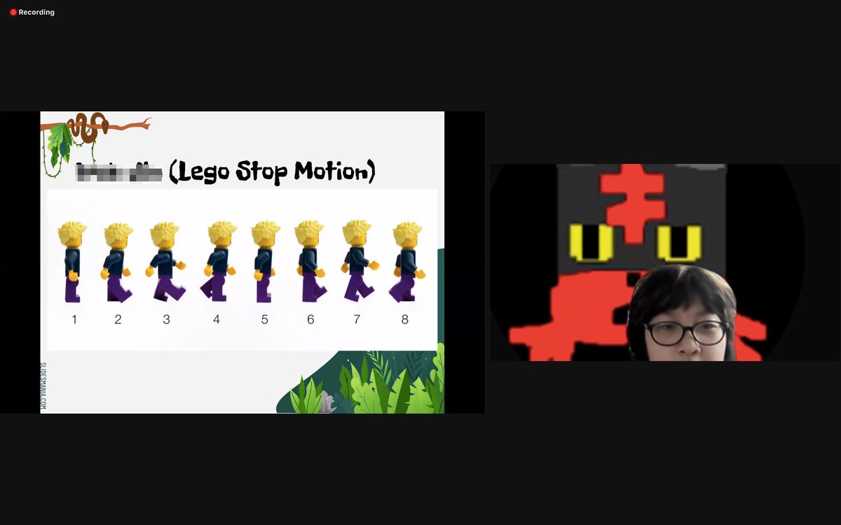 AISChennai's tweet image. Our Middle School students present their work and learnings —from the Vision For A Learner Day — to parents at the MS Parent Coffee.

 #AISCMiddleSchool #AISCLearner #AISChennai #AISCVirtual