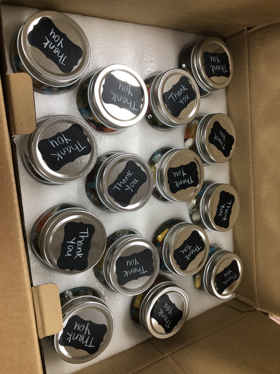 Mika77 (@shamikabritt77) on Twitter photo Another week of treats for CAM and Friends here at 6371! Tropical flavored candy filled mason jars! We appreciate all you do daily! D90, D96, D31, D94, D91, D42, D78. @BrianBurnsHD <a href="/cds041710/">candace engram</a> <a href="/Frank77844545/">Frank Orange Blood</a> <a href="/franncceess/">frances</a> <a href="/sgaskinshd/">Stacey Gaskins</a> Another week of treats for CAM and Friends here at 6371! Tropical flavored candy filled mason jars! We appreciate all you do daily! D90, D96, D31, D94, D91, D42, D78. @BrianBurnsHD <a href="/cds041710/">candace engram</a> <a href="/Frank77844545/">Frank Orange Blood</a> <a href="/franncceess/">frances</a> <a href="/sgaskinshd/">Stacey Gaskins</a>