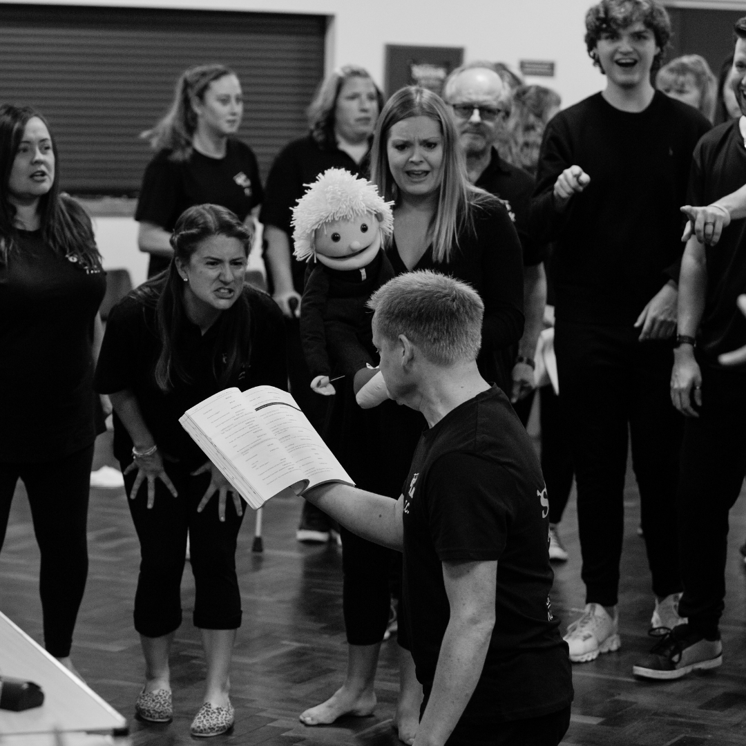 Royal & Derngate tweet media