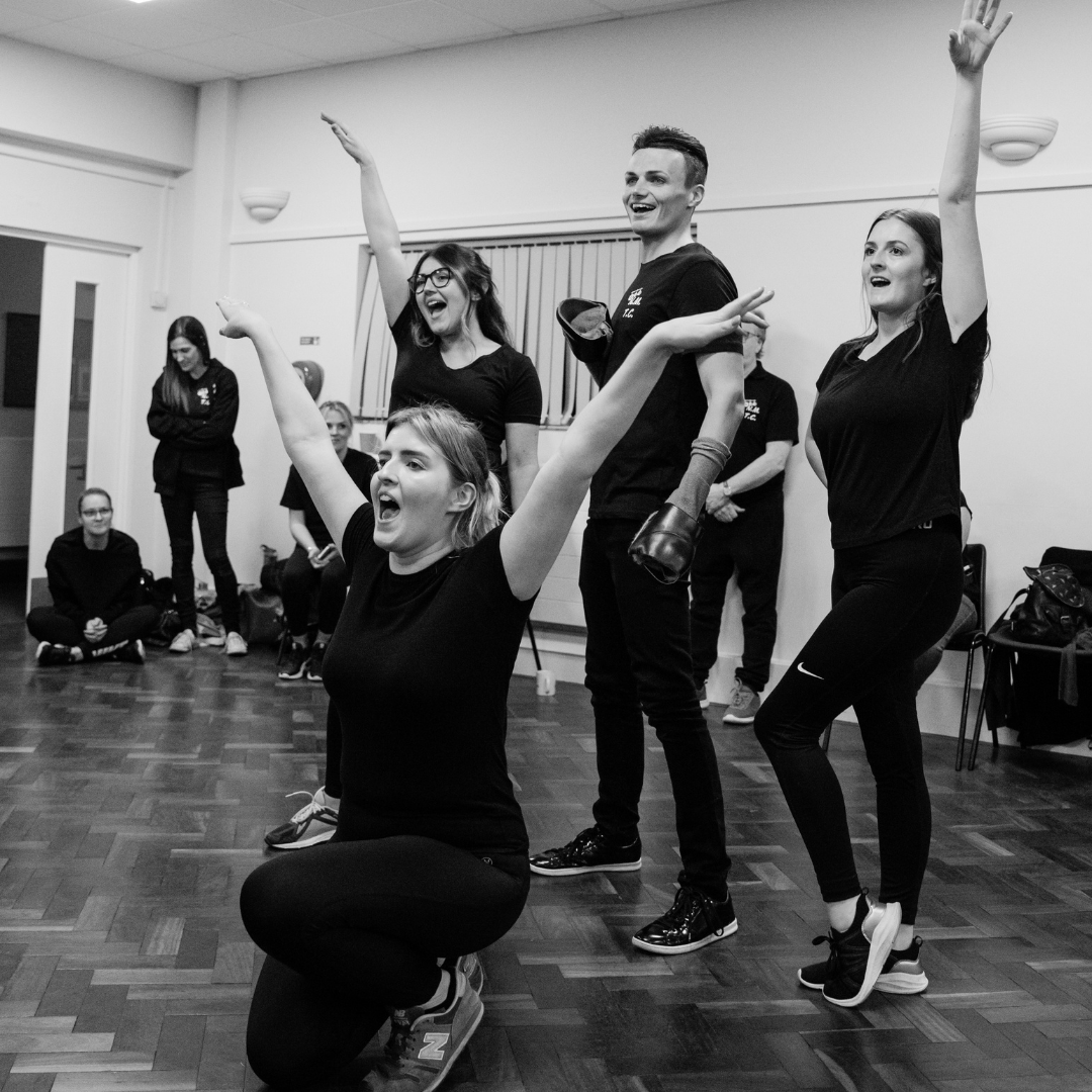 Royal & Derngate tweet media