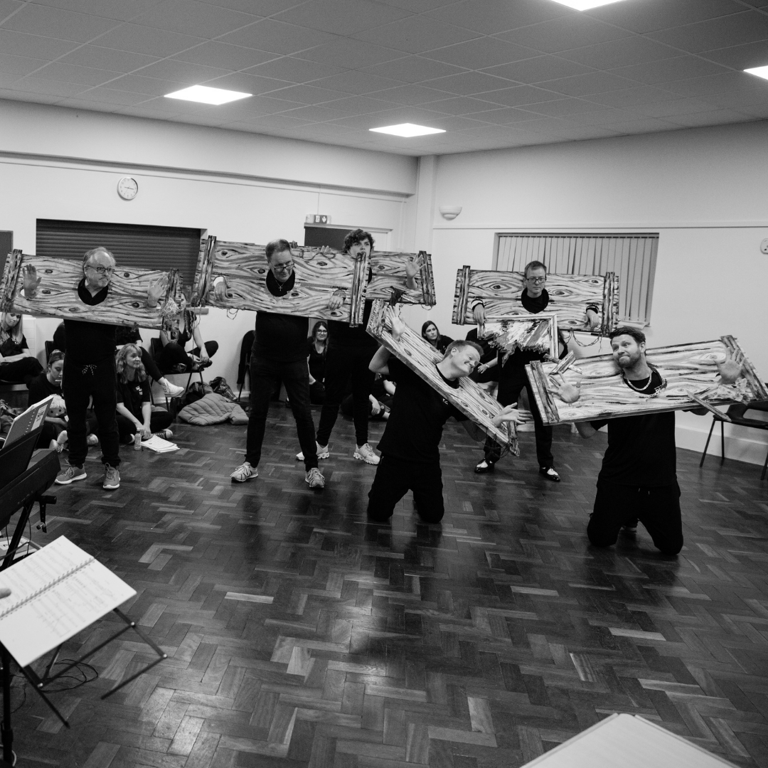 REHEARSAL PHOTOS 

<a href="/theNMTC/">NMTC</a> are here from Tue 26 - Sat 30 October with SHREK THE MUSICAL!

Check out the amazing cast here in rehearsal, then book your tickets for this glittery, fantastic family production here: royalandderngate.co.uk/whats-on/nmtc-…