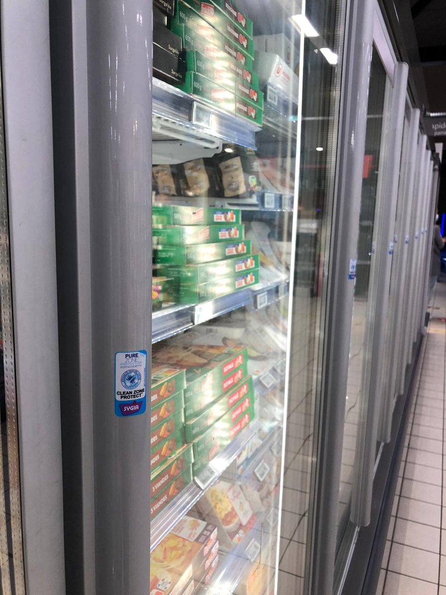 Clean Zone Protect tweet media