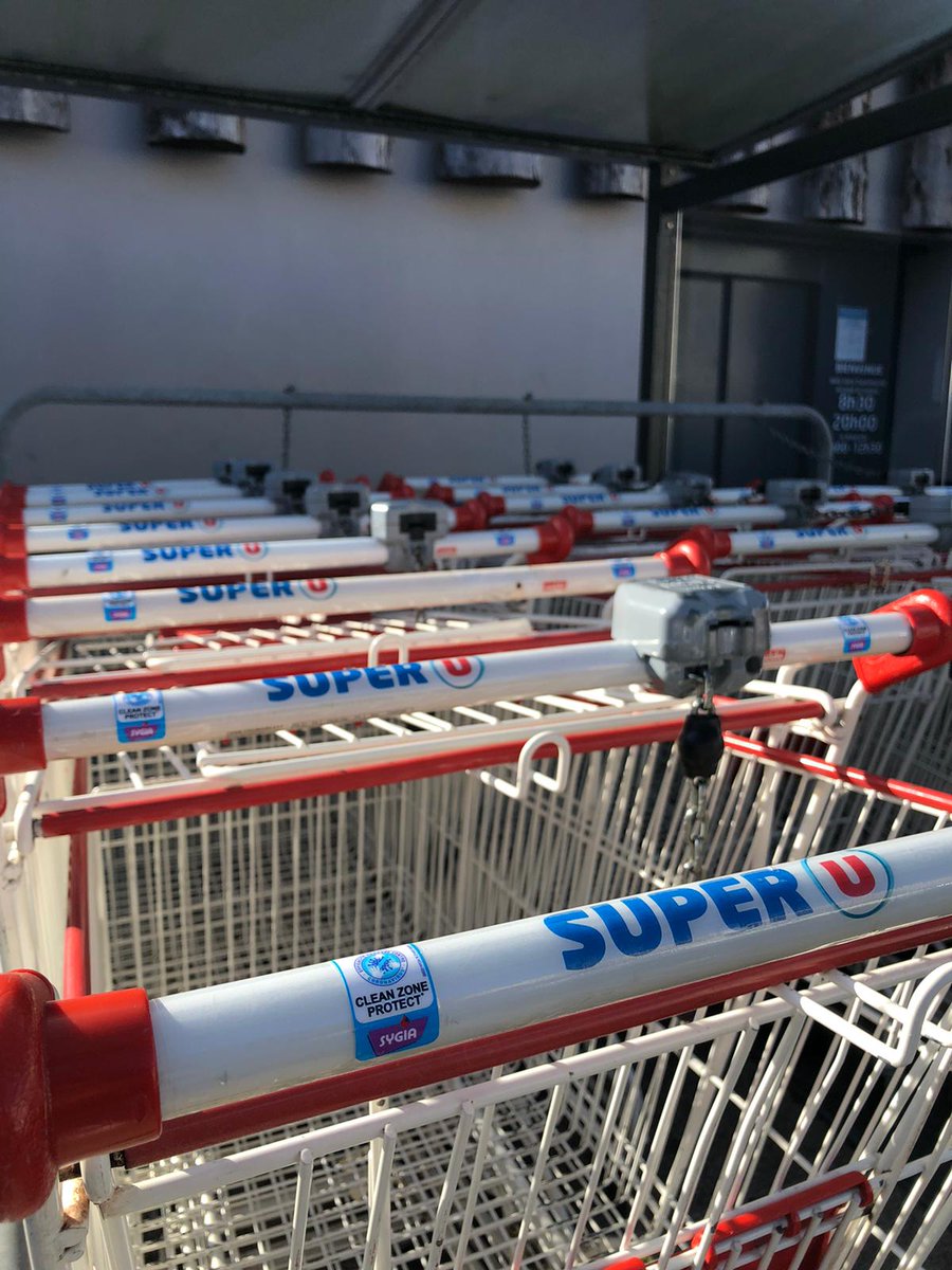 Clean Zone Protect tweet media