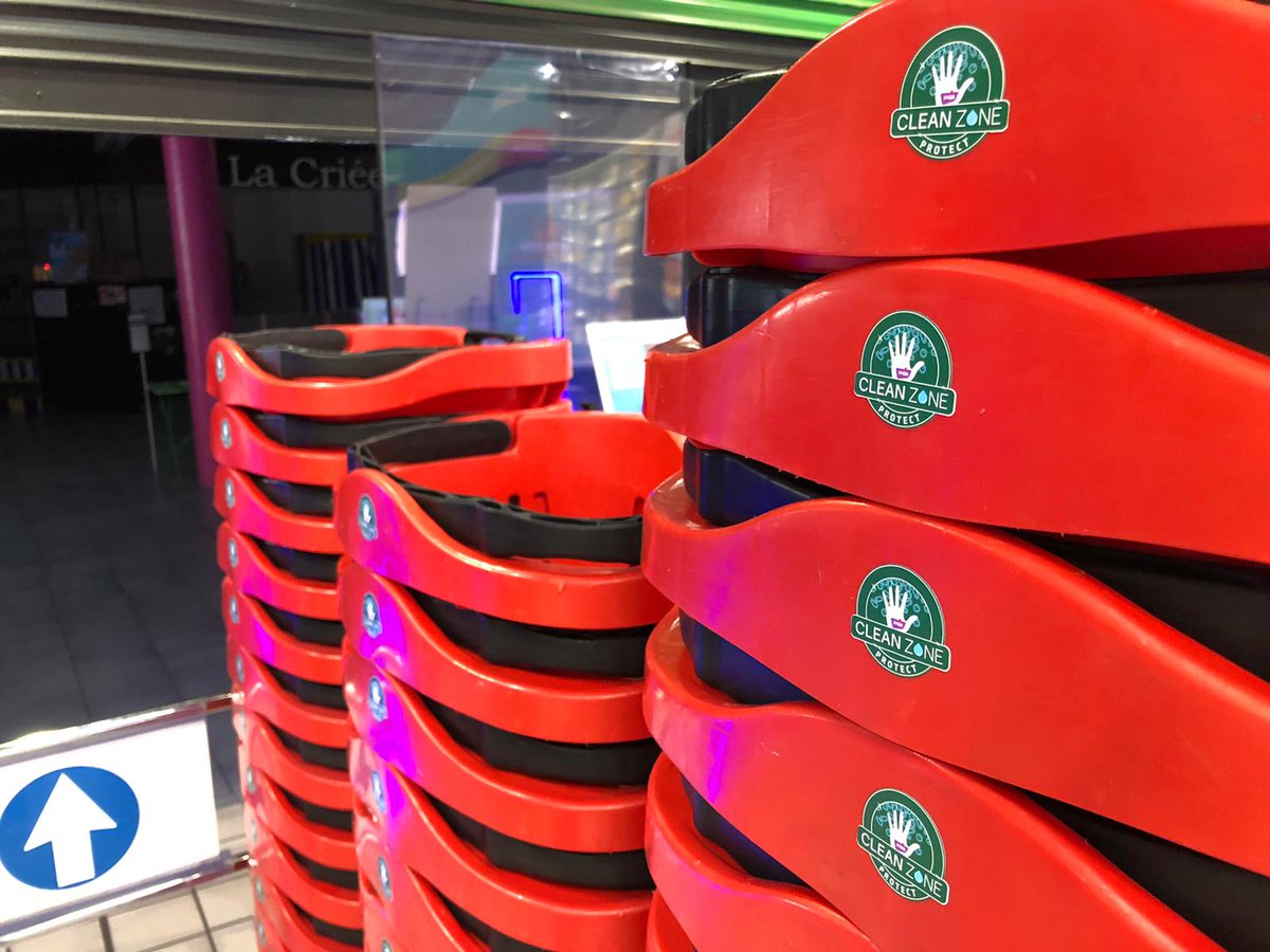 Clean Zone Protect tweet media