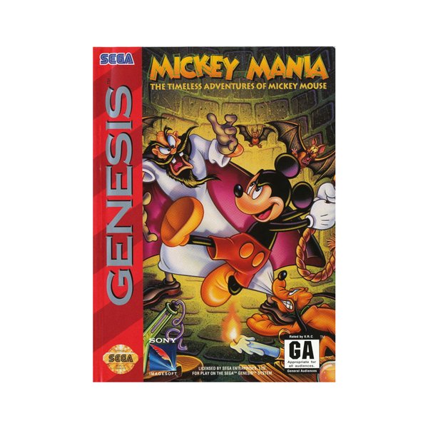 Mickey s adventures. Mickey Mania Sega игры. Sega обложка Микки Мания. Микки Маус сега. Mickey Mania Timeless Adventures of Mickey Mouse Sega.