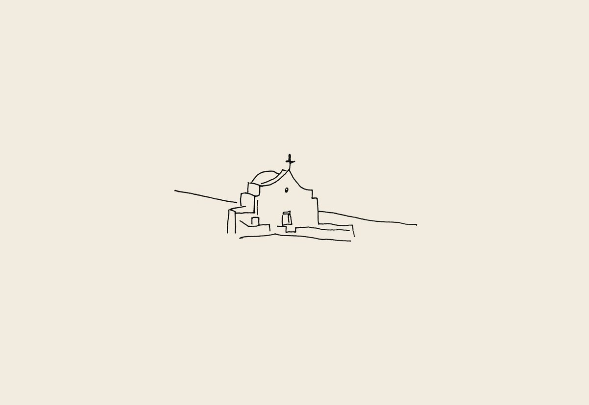 carzotti's tweet photo. Island of Syros, Greece. Artwork by @TanCimatti https://t.co/aEHpHC7k3l