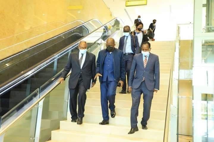ለ39ኛው የአፍሪካ ህብረት አስፈጻሚዎች ምክር ቤት ስብሰባ የአፍሪካ ሀገራት የውጭ ጉዳይ ሚኒስትሮች አዲስ አበባ እየገቡ ነው፡፡