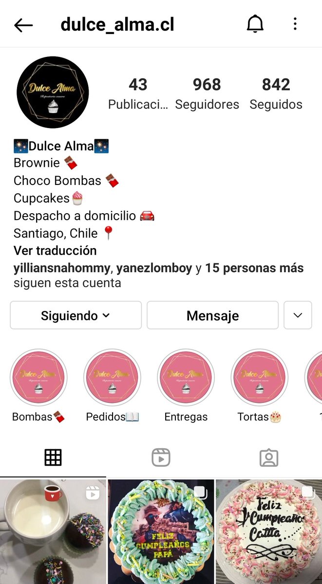 eduardo_ym's tweet photo. Buenos días priscilla y a todo el equipo me gustaría mucho que nos ayudarán con  un emprendimiento de mi hijo con su polola ricas tortas , dulces chocolates, bombitas de chocolate y frutos secos, muchas gracias que tengan un gran día. #meganoticiasamanece https://t.co/VuUATLgaNY