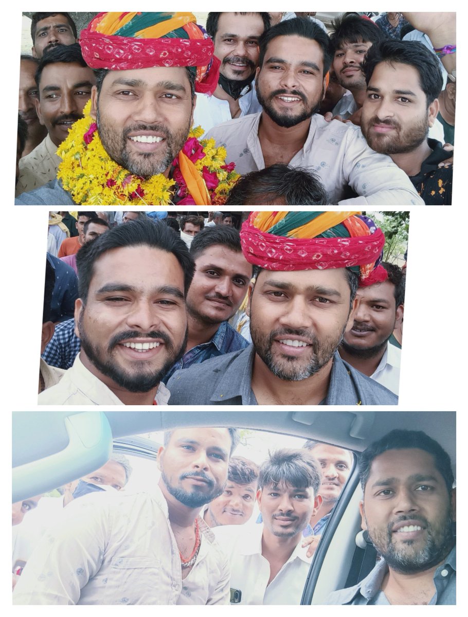 bhupendra_RPYC's tweet photo. खेल एवं युवा मामलात राज्यमंत्री राजस्थान सरकार आदरणीय श्री @AshokChandnaINC जी को जन्मदिन की बहुत बहुत बधाई एवं शुभकामनाए। #HBDAshokChandnaJi
@ashokgehlot51 @Rajasthan_PYC @GaneshGINC @withabhinsui @PriyaJoshi_PJ @iyc_kamlesh @Marwadi233 @YBadisadri @Barmer_Harish https://t.co/qrWfhqKVxl