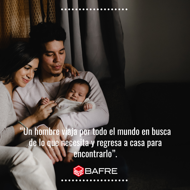 BafreIN's tweet photo. 🔹“Un hombre viaja por todo el mundo en busca de lo que necesita y regresa a casa para encontrarlo”.
#FelizMiercoles #miercoles #inmobiliaria #inmobiliariamadrid #bafre #bafreinmobiliaria #hogar #casa #compraventa #GestionesInmobiliarias https://t.co/SUp8l9wiRg
