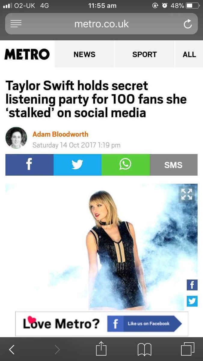 mckenziewhatevr's tweet photo. 4 years since the best day of my life <3 #reputationsecretsessions https://t.co/ZjYpDPuGAK