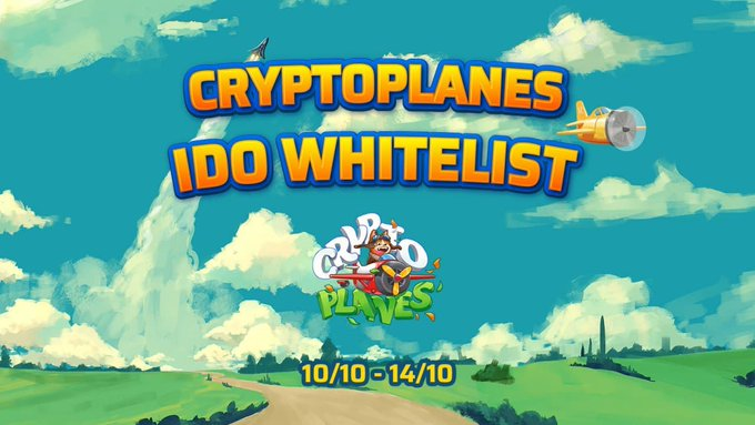 _DugraN's tweet photo. Los creadores de @cryptocarsgame anuncian ya la Whitelist, para su nuevo Juego @NFTCryptoPlanes 

Acceso a la WhiteList⏬
https://t.co/KKLI5YpDuv
#Metaverse #gameFI #gameNFT #CryptoPlanes #NFTgaming #Cryptocarsgame #Workshop https://t.co/IhuBs44PLn