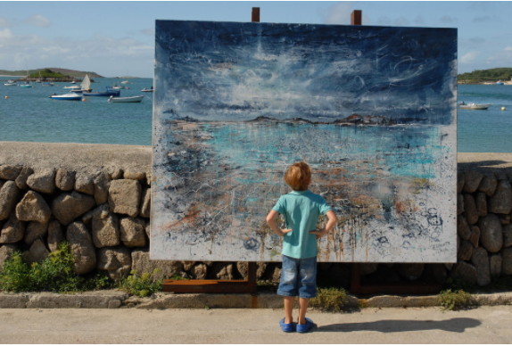 Tregarthens's tweet photo. Arts and Crafts 🖌️🖌️🖌️
We hope you are all enjoying Creative Scilly?
Art enthusiasts will be in seventh heaven on St Mary’s island. The majestic beauty & contrasting landscapes of Scilly have fired the imaginations of artists for centuries.
#creativescilly #Scillyart https://t.co/DXSN6d3tKn