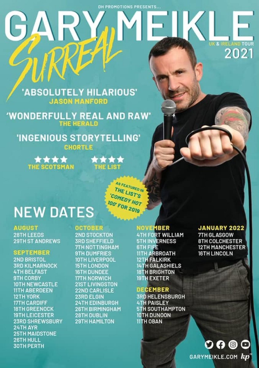 Next week is going to be very busy <a href="/elgintownhall/">Elgin Town Hall for the Community</a>  !!!
A first visit from The Skids, the long delayed return of @meiklecomedy  and <a href="/DECODED19/">decodedevents</a> makes a welcome return with legendary <a href="/DJJohnDigweed/">John Digweed</a> .

Tickets : elgintownhall.co.uk