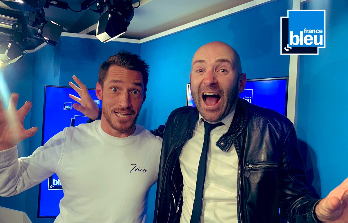 #FranceBleu 🎙Ce soir à 20H30 dans “La Nouvelle Scène de l’Humour <a href="/francebleu/">Guédon Laurent</a>” je reçois l’humoriste <a href="/YannStotz/">Yann Stotz</a> 

📌 Il vient nous présenter son nouveau one man show : #POPCORN  ainsi que son jeune talent de l’humour #williampilet