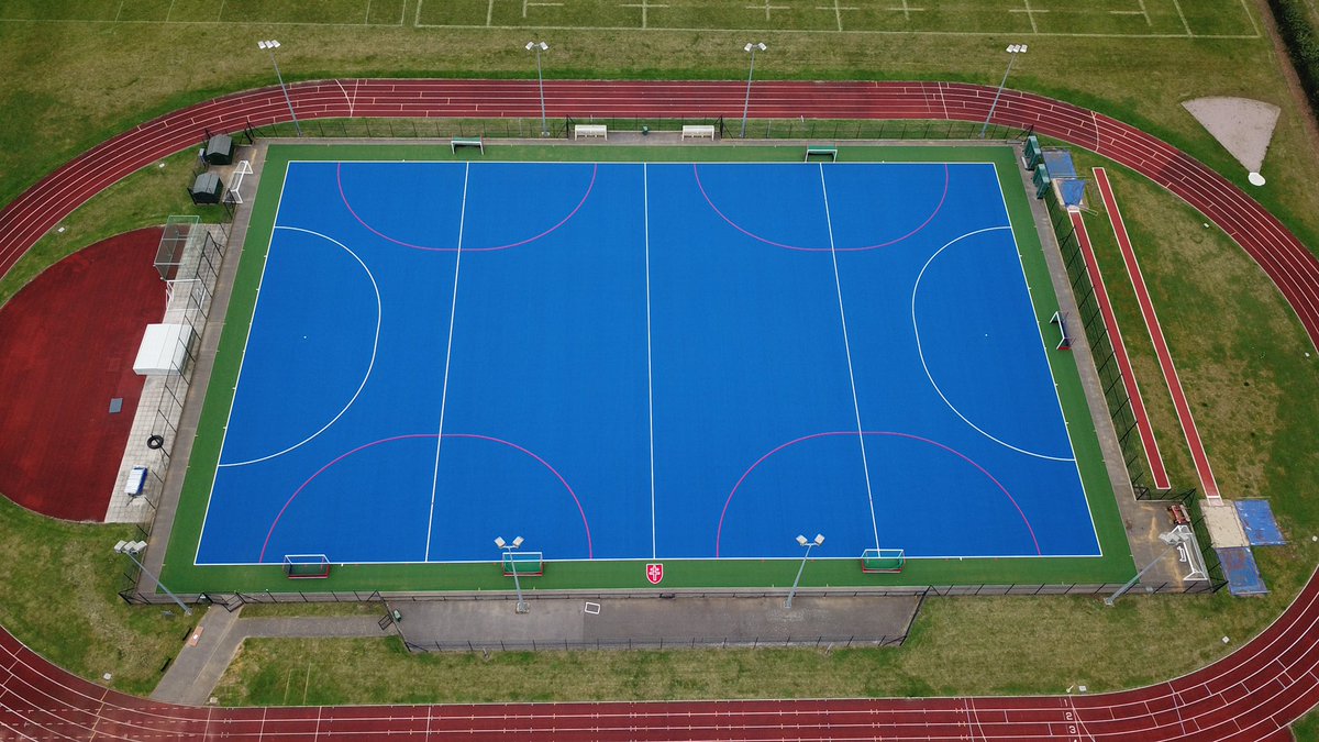 Last week we officially opened the newly relaid pitch, with the Staff vs Students match in Aid of the Cancer Care Unit at Broomfield Hospital. We now have two world class pitches at our disposal. #MovingForward