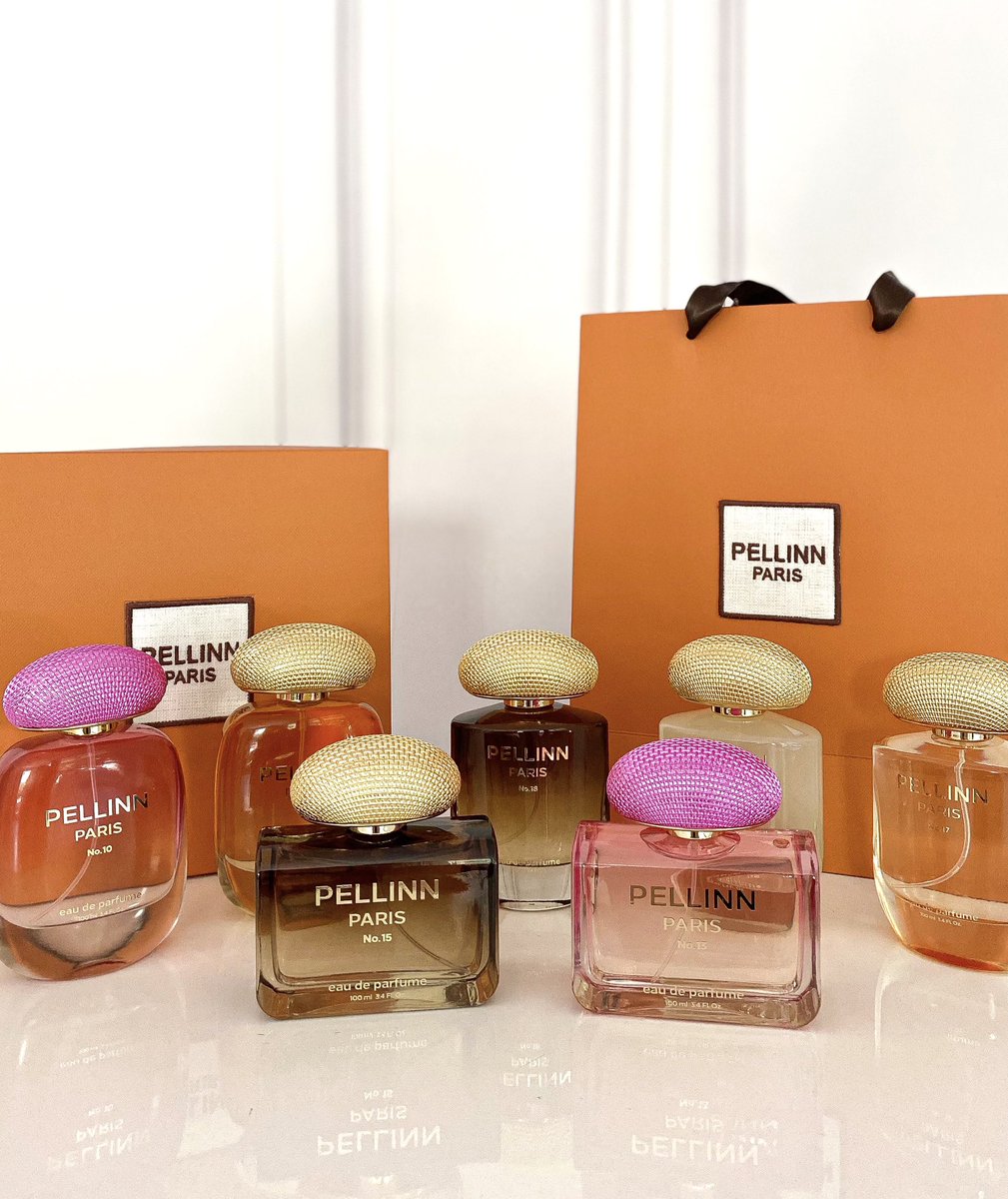 Dünyanın en büyük ve en kaliteli esanslarının üreticisi, parfüm dehası Givaudan Paris imzası taşıyan PELLIN PARİS parfümleri birbirinden farklı kokuları ile sana özel olan parfümü bulmana yardımcı oluyor! #kozmetikon