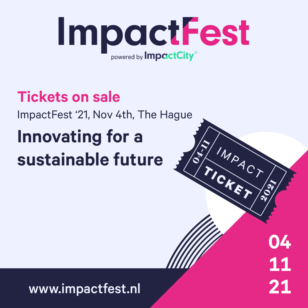 Many of our community members are joining Europe’s biggest Impact meetup. As there are only 22days left we would like to remind you to get a ticket! Don't miss it out! 💓 @impactcity