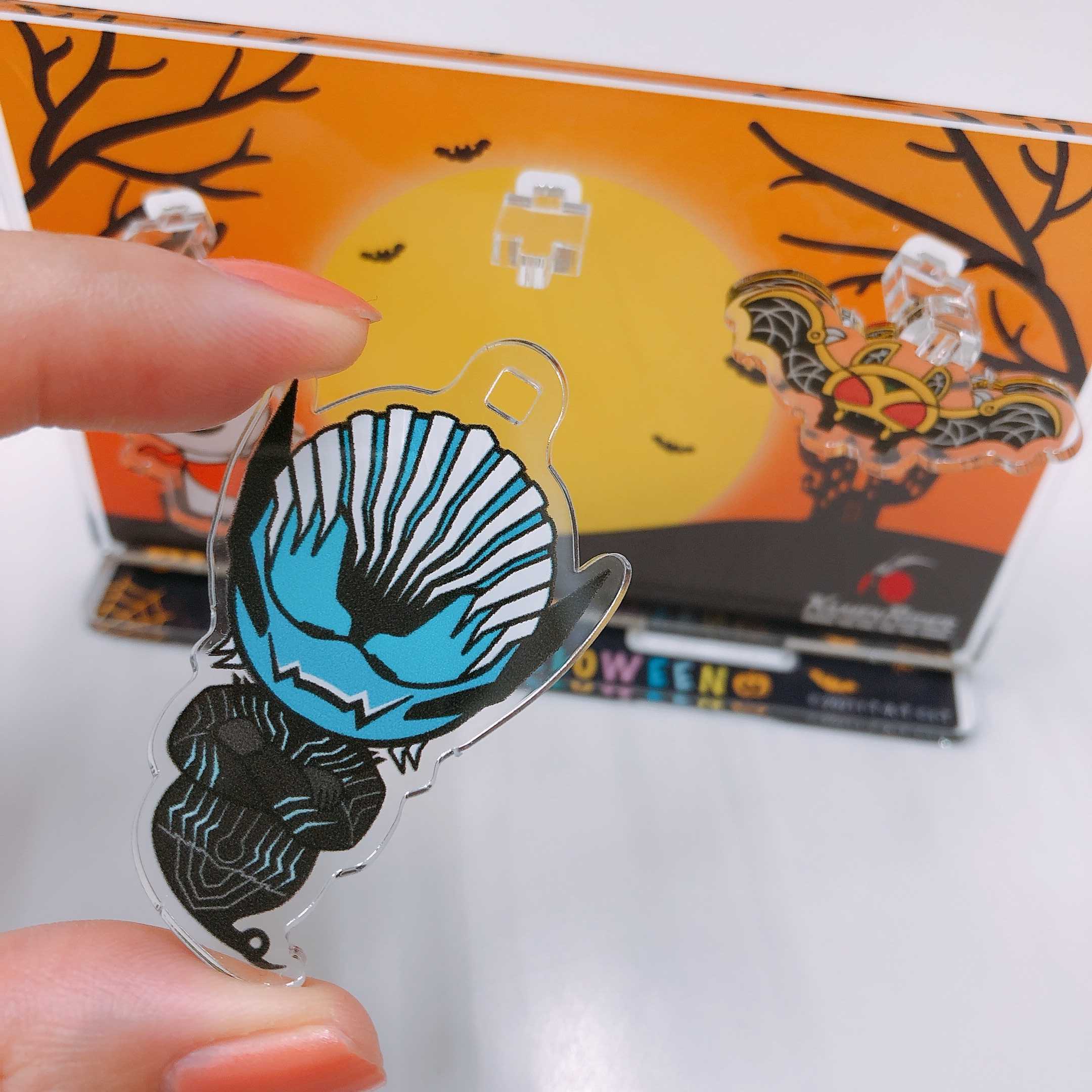 ORβITポップアップショップ A賞オリジナルビッグアクリルスタンド