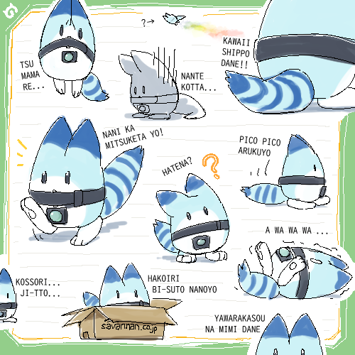 RAKUGAKI 