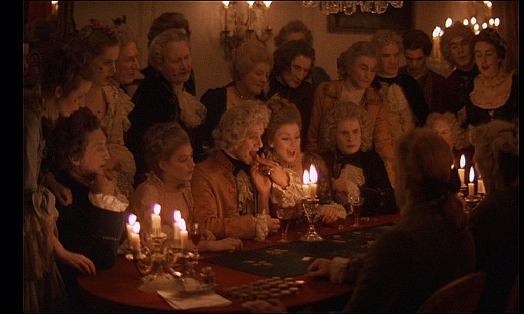 Jopolkadot's tweet photo. Candlelight

Barry Lyndon 
Kubrick
1975 https://t.co/m4VfJdqxDa