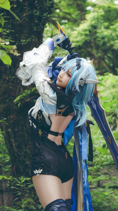 Twitterのコスプレ画像33