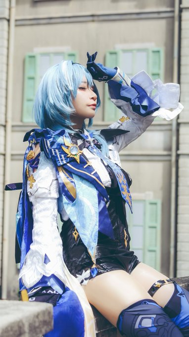 Twitterのコスプレ画像32