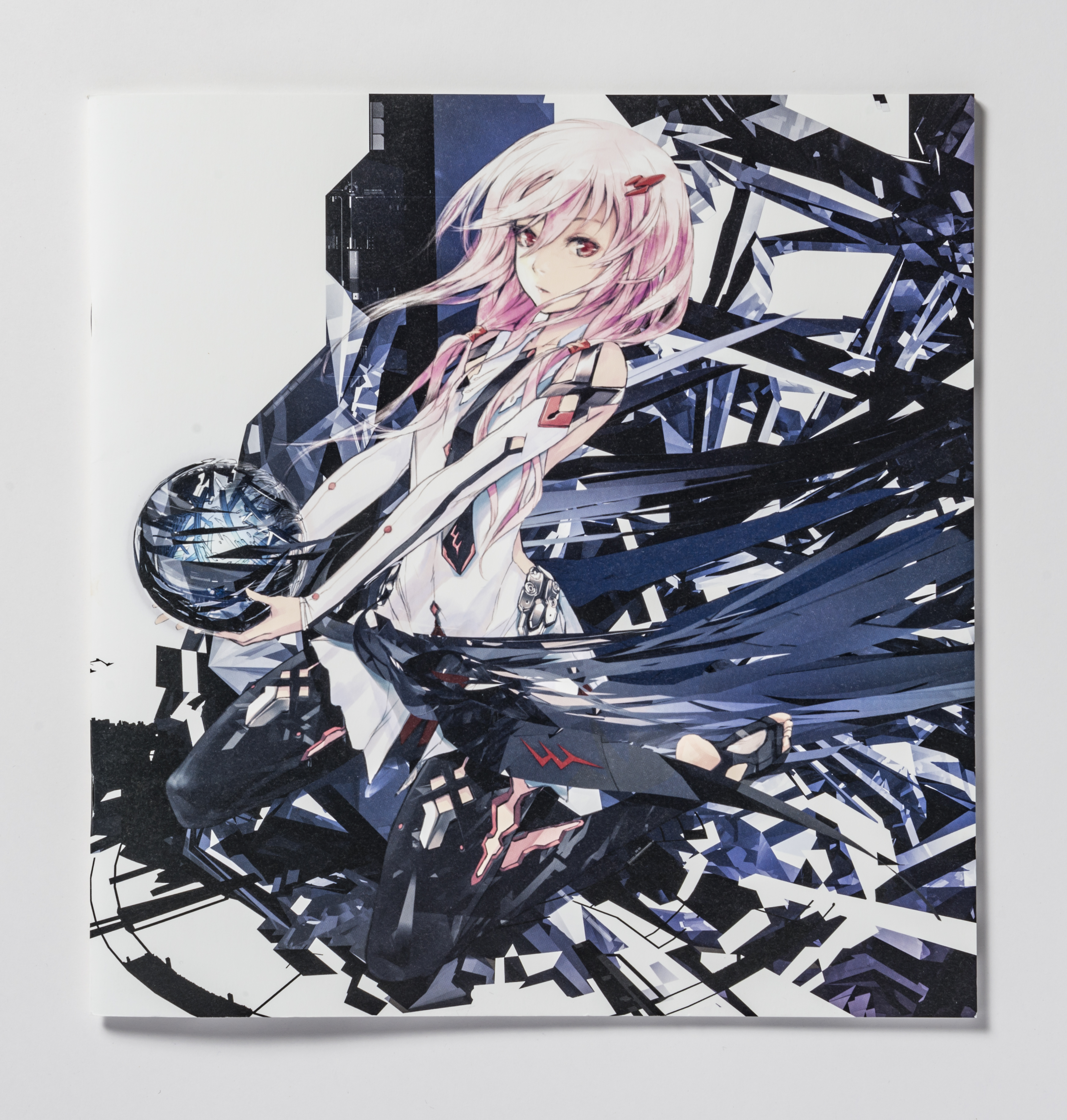 ギルティクラウン Guilty Crown Twitter