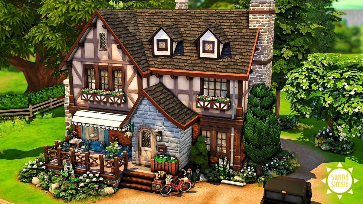 sunnysimsie's tweet image. I've built a café in Windenburg! ☕️ check out the speedbuild here: youtu.be/mTTpGz1Ophk

@TheSims #thesims #ShowUsYourBuilds