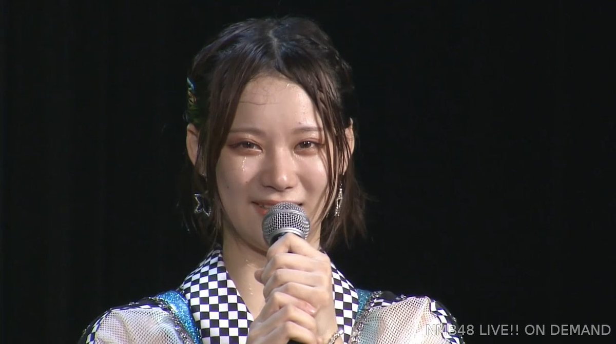 Ex Member 48 46 64 Yokono Sumire Nmb48 Graduation Announcement End Of Activity May 23 21 T Co Joyl1csewv 横野すみれ T Co Wd06iyl5rv Twitter