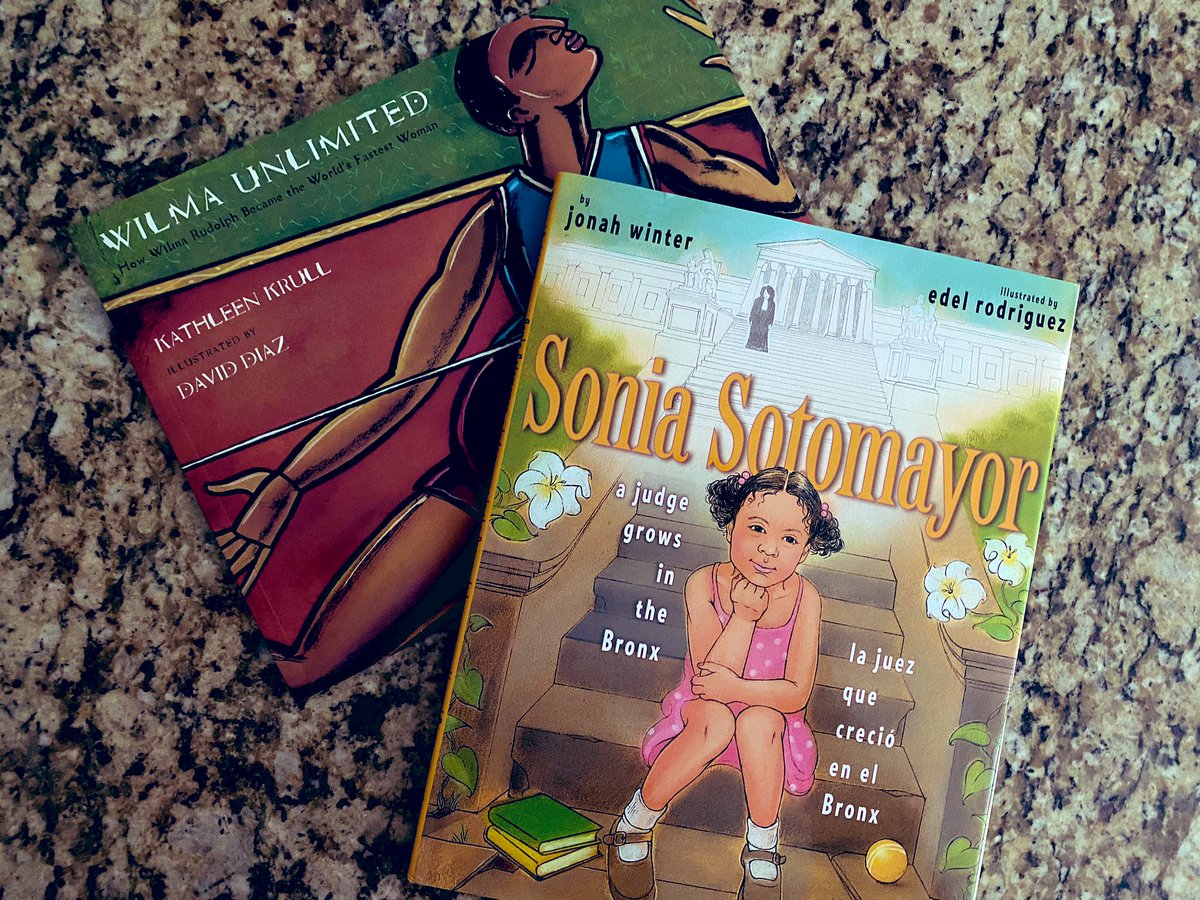 amharriman's tweet image. I’m a teacher on quarantine but that won’t stop me from reading to my students! Thanks @amazon for a quick delivery of books my class is reading the next 2 weeks. Reading &amp;amp; recording my lessons at home! I’m thankful for technology &amp;amp; @Schoology !#MakingItMatter  @TweetDCS_SIS