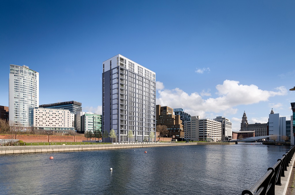 The Plaza 1821 at Liverpool Waters has been shortlisted for the Liverpool Sub-Regional Project of the Year at the North West Regional Construction Awards. 

A pleasure working alongside <a href="/PeelLandP/">Peel L&P</a> @vermont_group <a href="/hodderpartners/">hodder+partners</a> and King Associates