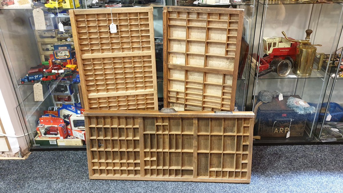 ShabbyTatt's tweet image. Back in stock #vintage #printerstray