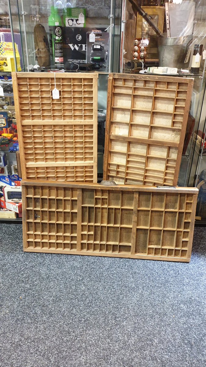 ShabbyTatt's tweet image. Back in stock #vintage #printerstray