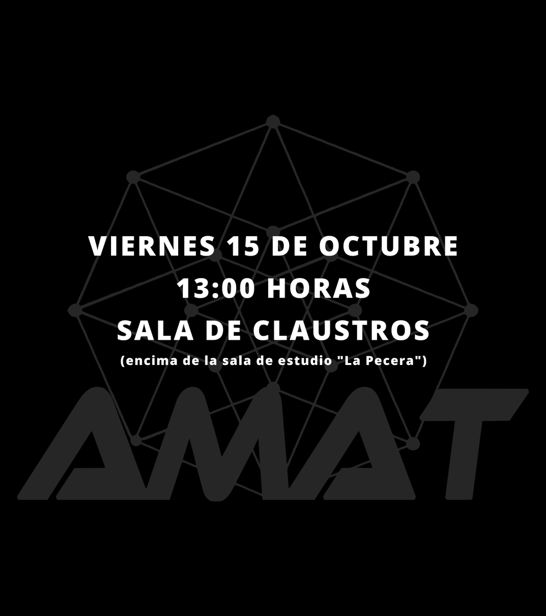 Asociación AMAT tweet media