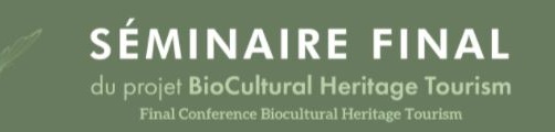 BioculturalT's tweet photo. 📢 Our #event is now on! We are delighted to share our results over the next two days 🙂🌳

📢 Notre #événement final est lancé! Nous sommes ravis de pouvoir partager nos résultats au cours des deux prochains jours 🙂🌳 https://t.co/DVpgEEVFdr