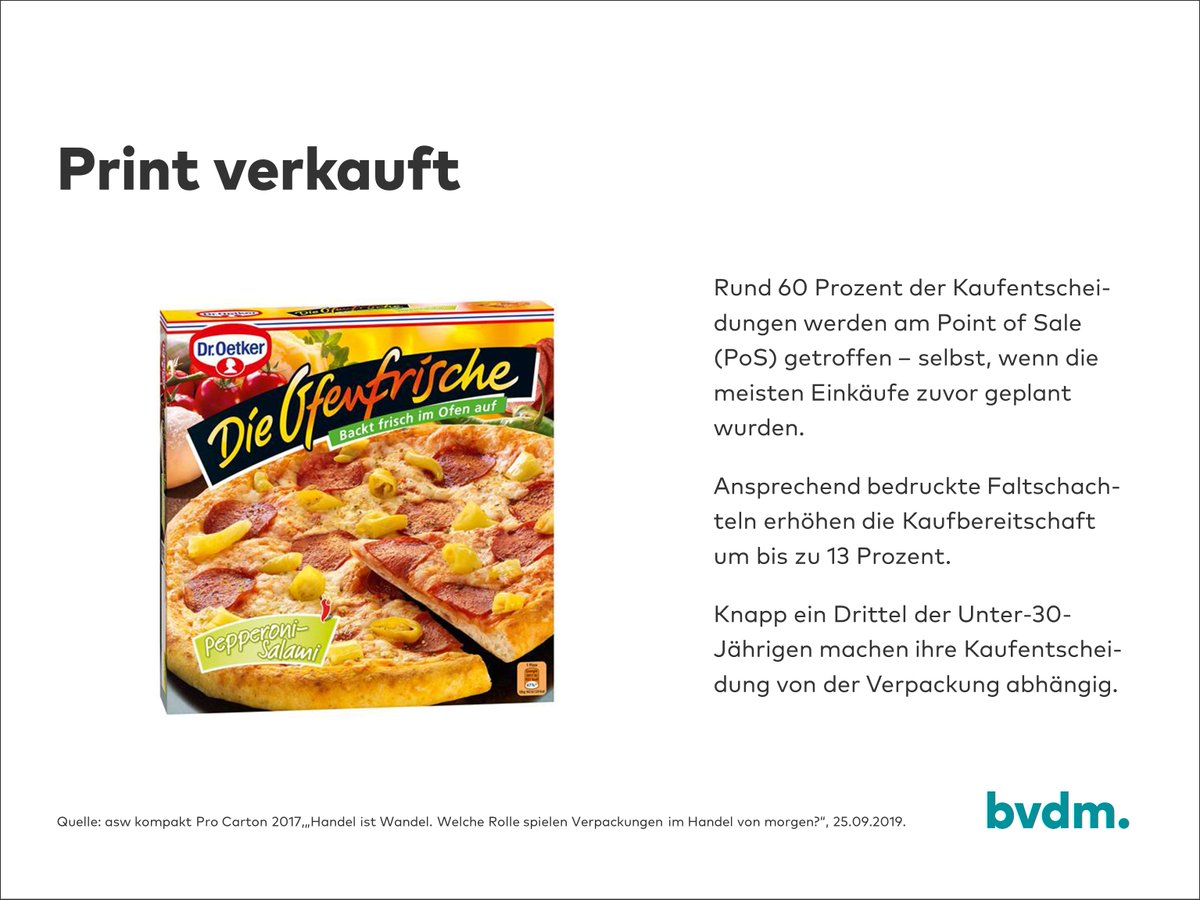 iQIP_GmbH's tweet image. "Hochwertig gedruckte Faltschachteln erhöhen die Kaufbereitschaft um 13 Prozent." 

iQIP® erhöht die Kaufbereitschaft Ihrer Kunden. Die #PrintQualityCloud erleichtert die Wahl des besten Print Partners durch eine einzigartige Qualitätsübersicht.

#iQIP #printpartner #printquality