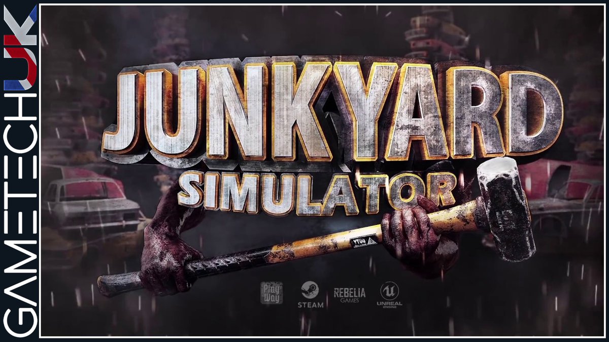 Игра свалка. Junkyard в игре. Junkyard simulator карта. Джанкярд симулятор. 1.