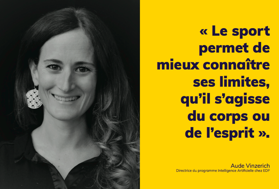 Mais qui est Aude Vinzerich, la femme à la tête du programme #IA du groupe <a href="/EDFofficiel/">EDF</a> ? 
Découvrez-la dans #EllesChangentLeMonde !

📚 Disponible en précommande avant sa sortie nationale en librairie le 2 novembre. joinjfd.com/elleschangentl…