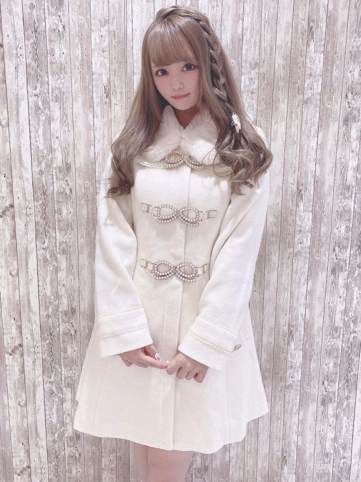 リボンセーラーコート | LIZ LISA(リズリサ)公式通販 リボンセーラーコート | LIZ LISA(リズリサ)公式通販