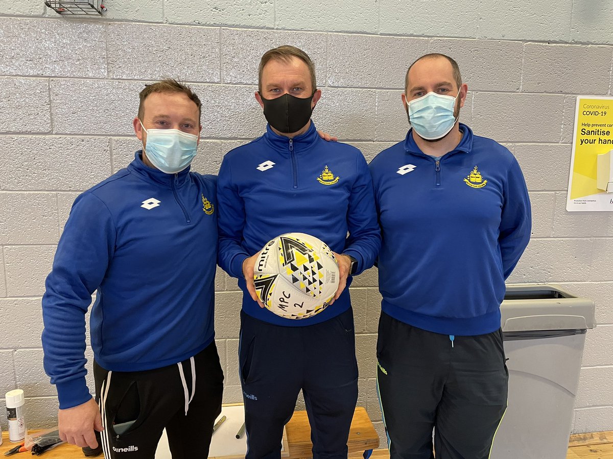 MoyleParkLeadership (@mpc_leadership) on Twitter photo Best of luck to our U19s playing their first match of the season ⚽️ Thank you to our coaches who have put in enormous effort preparing the team and organising training after school 👏 <a href="/DamoCarter/">Damien Carter</a> <a href="/moylepark/">Moyle Park College</a> Best of luck to our U19s playing their first match of the season ⚽️ Thank you to our coaches who have put in enormous effort preparing the team and organising training after school 👏 <a href="/DamoCarter/">Damien Carter</a> <a href="/moylepark/">Moyle Park College</a>