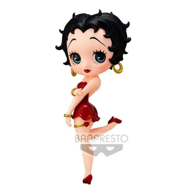 SuperDelJuguete's tweet photo. ¡#Últimasunidades de #figurasdecolección #QPosket de @banprestospain ya en nuestras tiendas!
¡Os esperan personajes #BettyBoop de #GrimNatwick y #TedSears, o #BlackJack, creado por el #Diosdelmanga #OsamuTezuka (ambas en versión A, y a 24,95€ la unidad)! https://t.co/YgxwbyuIHr