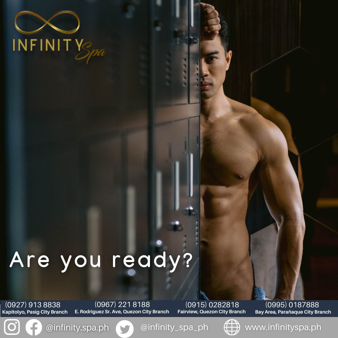 Infinity Spa tweet media